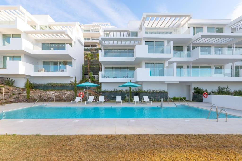 Beautiful Apartment In Palo Alto Ojén Exterior foto