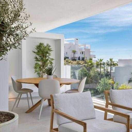 Beautiful Apartment In Palo Alto Ojén Exterior foto
